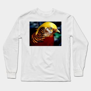 Pheasant Long Sleeve T-Shirt